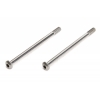 A8 Hinge pin studs-silver color 